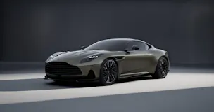 Aston Martin DB12 Coupé 4.0 S V8 Bi-Turbo