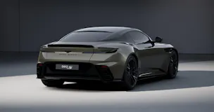 Aston Martin DB12 Coupé 4.0 S V8 Bi-Turbo
