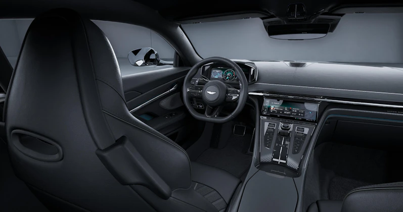 Fahrzeugbild ASTON MARTIN DB12