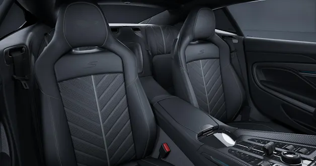 Aston Martin DB12 Coupé 4.0 S V8 Bi-Turbo