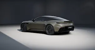 Aston Martin DB12 Coupé 4.0 S V8 Bi-Turbo