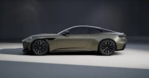 Aston Martin DB12 Coupé 4.0 S V8 Bi-Turbo