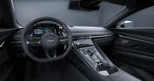 Aston Martin DB12 Coupé 4.0 S V8 Bi-Turbo