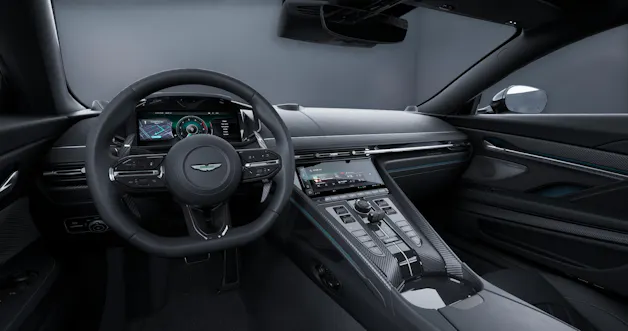 Aston Martin DB12 Coupé 4.0 S V8 Bi-Turbo