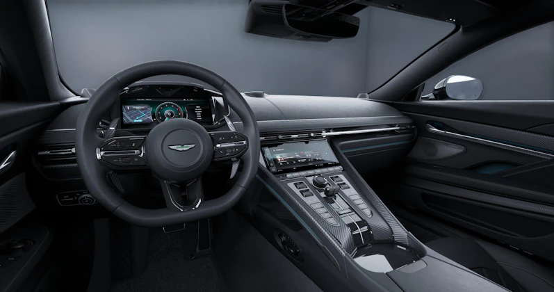 Fahrzeugbild ASTON MARTIN DB12