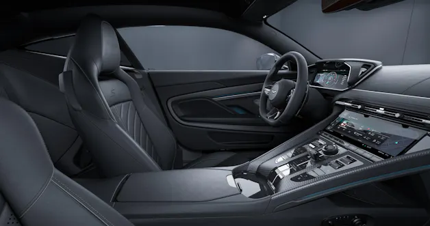 Aston Martin DB12 Coupé 4.0 S V8 Bi-Turbo
