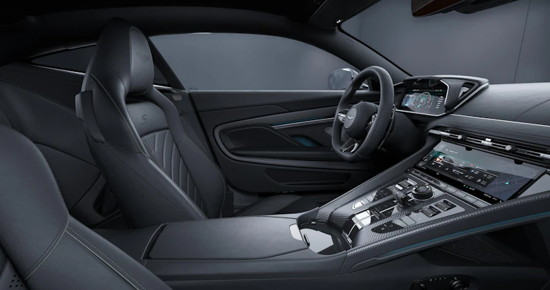 Fahrzeugbild ASTON MARTIN DB12
