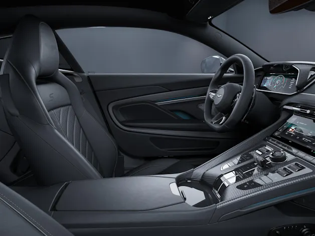 Aston Martin DB12 Coupé 4.0 S V8 Bi-Turbo