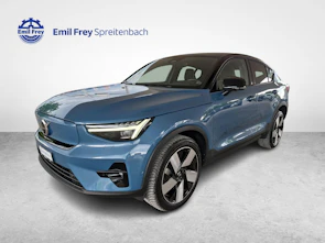 Fahrzeugbild VOLVO C40 P8 Twin Recharge AWD / ab 0,99% Leasing bei Abschluss einer Protect Autoversicherung