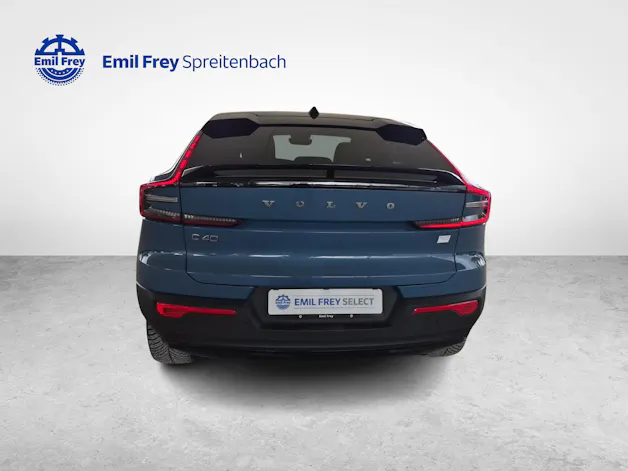 Volvo C40 P8 Twin Recharge AWD / ab 0,99% Leasing bei Abschluss einer Protect Autoversicherung