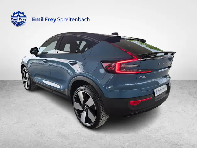 Volvo C40 P8 Twin Recharge AWD / ab 0,99% Leasing bei Abschluss einer Protect Autoversicherung
