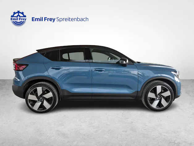 Volvo C40 P8 Twin Recharge AWD / ab 0,99% Leasing bei Abschluss einer Protect Autoversicherung