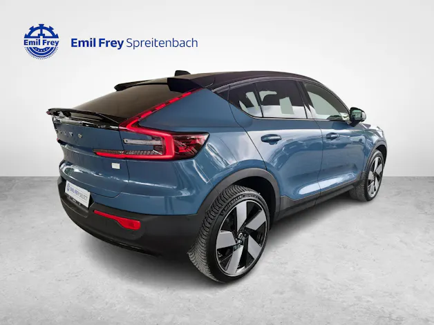 Volvo C40 P8 Twin Recharge AWD / ab 0,99% Leasing bei Abschluss einer Protect Autoversicherung
