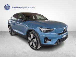 Volvo C40 P8 Twin Recharge AWD / ab 0,99% Leasing bei Abschluss einer Protect Autoversicherung