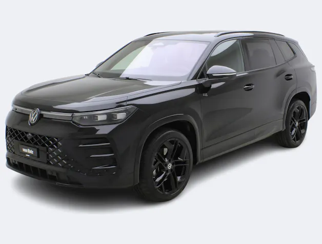 VW Tayron 2.0 TSI DSG R-Line Black Style 4Motion