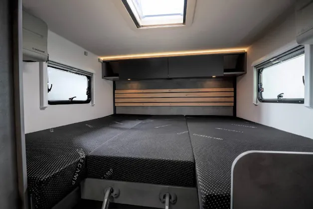Crosscamp EXPDN 7.0 E Peugeot Boxer 2.2 BlueHDi 140 S/S