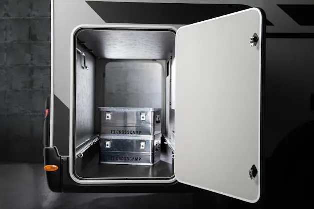 Crosscamp EXPDN 7.0 E Peugeot Boxer 2.2 BlueHDi 140 S/S