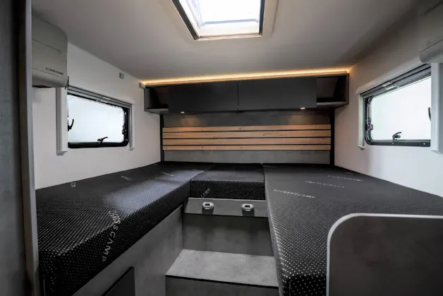 Crosscamp EXPDN 7.0 E Peugeot Boxer 2.2 BlueHDi 140 S/S