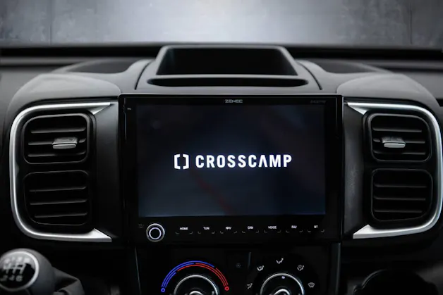 Crosscamp EXPDN 7.0 E Peugeot Boxer 2.2 BlueHDi 140 S/S