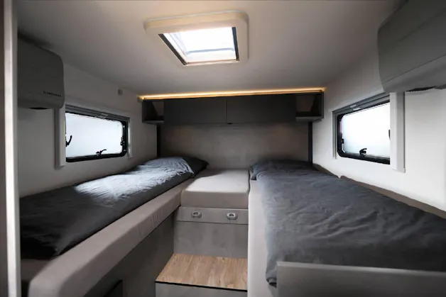 Crosscamp EXPDN 7.0 E Peugeot Boxer 2.2 BlueHDi 140 S/S