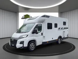 Peugeot Boxer EXPDN 7.0 E 2.2 BlueHDi 140 S/S CROSSCAMP
