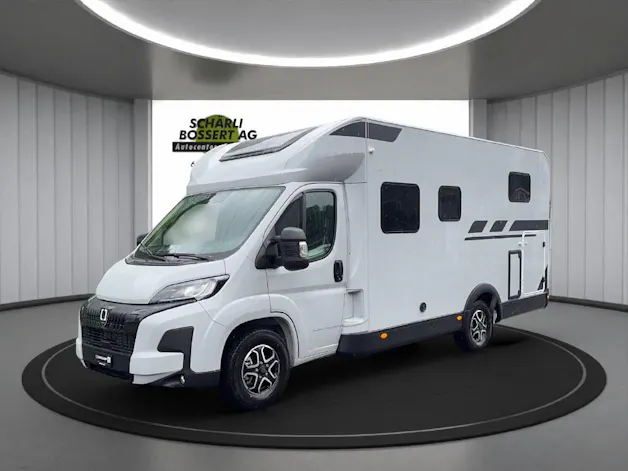 Peugeot Boxer EXPDN 7.0 E 2.2 BlueHDi 140 S/S CROSSCAMP