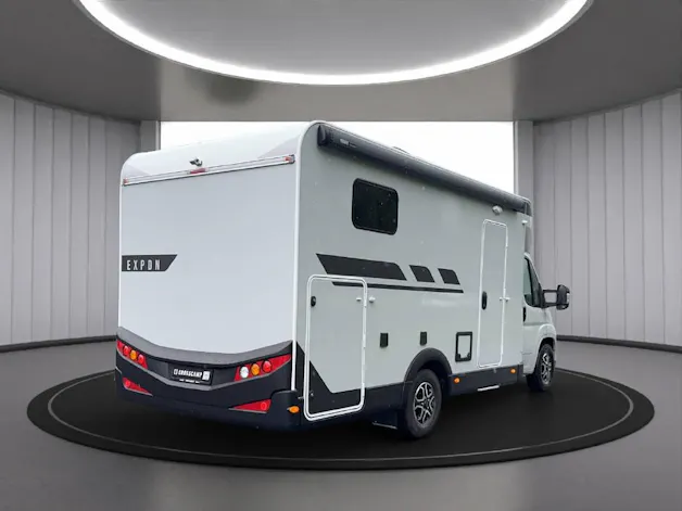 Peugeot Boxer EXPDN 7.0 E 2.2 BlueHDi 140 S/S CROSSCAMP