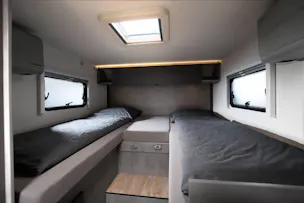 Peugeot Boxer EXPDN 7.0 E 2.2 BlueHDi 140 S/S CROSSCAMP