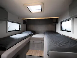 Peugeot Boxer EXPDN 7.0 E 2.2 BlueHDi 140 S/S CROSSCAMP