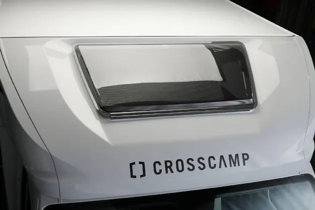 Peugeot Boxer EXPDN 7.0 E 2.2 BlueHDi 140 S/S CROSSCAMP