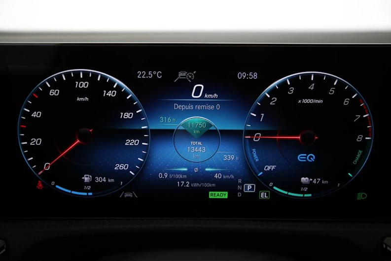 Fahrzeugbild MERCEDES-BENZ A 250