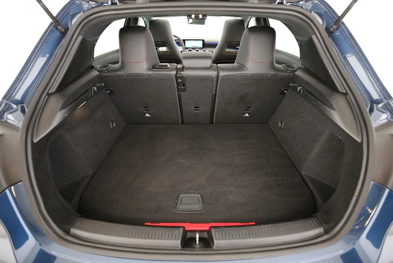 Fahrzeugbild MERCEDES-BENZ A 250
