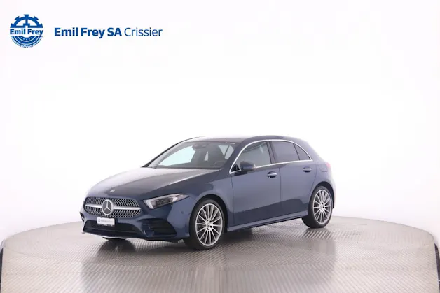 MERCEDES-BENZ A 250 e AMG Line
