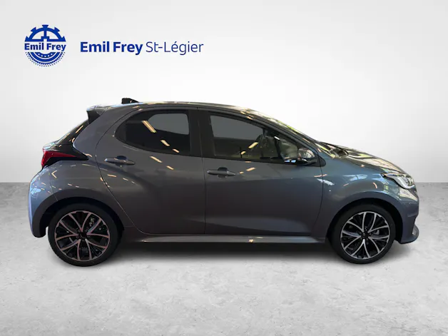 Toyota Yaris 1.5 VVT-i HSD Trend