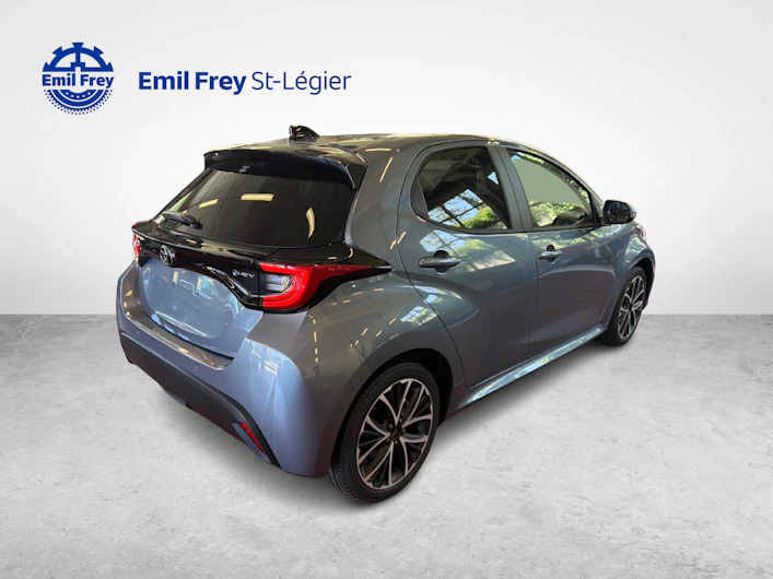 image du véhicule TOYOTA YARIS