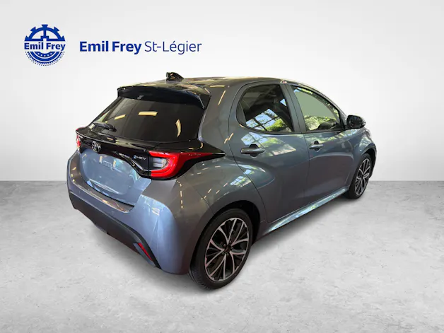 Toyota Yaris 1.5 VVT-i HSD Trend