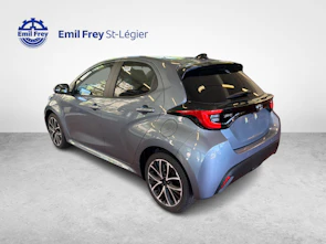 image du véhicule TOYOTA Yaris 1.5 VVT-i HSD Trend