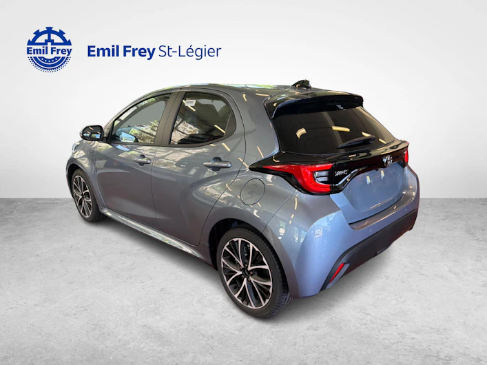image du véhicule TOYOTA YARIS