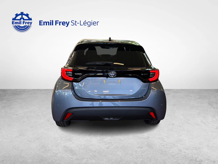 image du véhicule TOYOTA YARIS