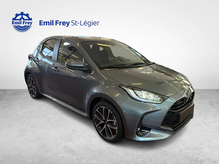 image du véhicule TOYOTA YARIS