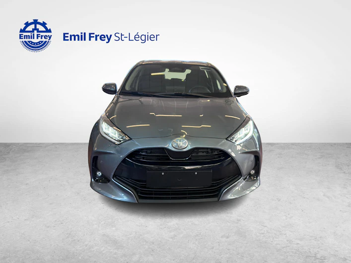 image du véhicule TOYOTA YARIS