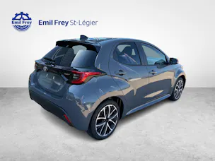 Toyota Yaris 1.5 VVT-i HSD Trend