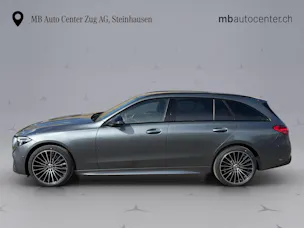 Mercedes-Benz C 220 d Swiss Star AMG Line 4matic Kombi
