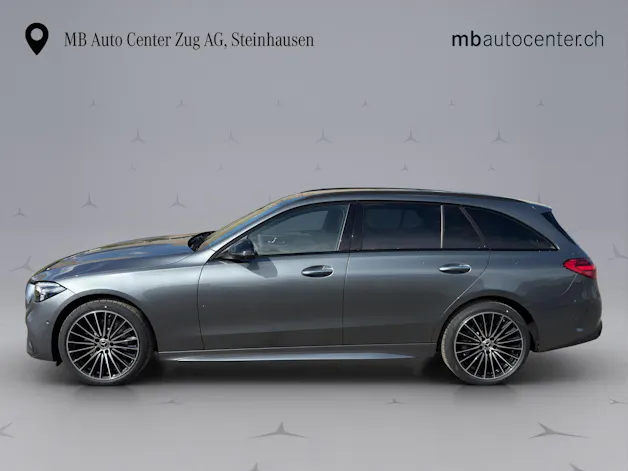 Mercedes-Benz C 220 d Swiss Star AMG Line 4matic Kombi