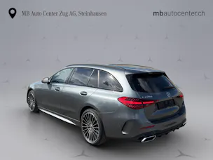 Mercedes-Benz C 220 d Swiss Star AMG Line 4matic Kombi