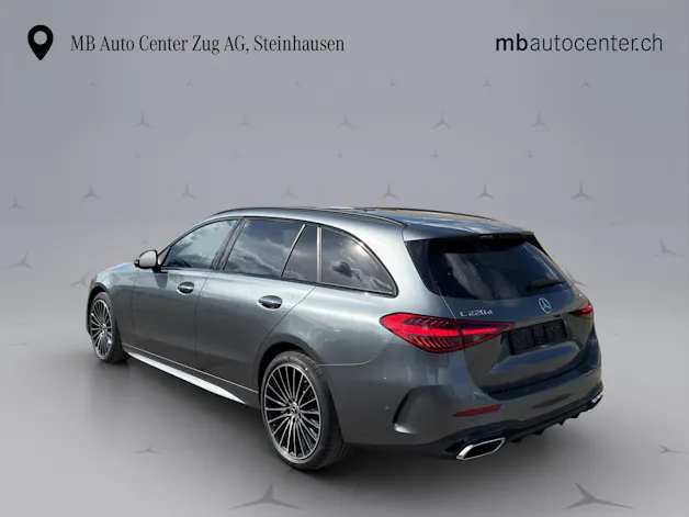 Mercedes-Benz C 220 d Swiss Star AMG Line 4matic Kombi