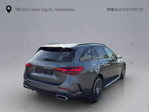 Mercedes-Benz C 220 d Swiss Star AMG Line 4matic Kombi