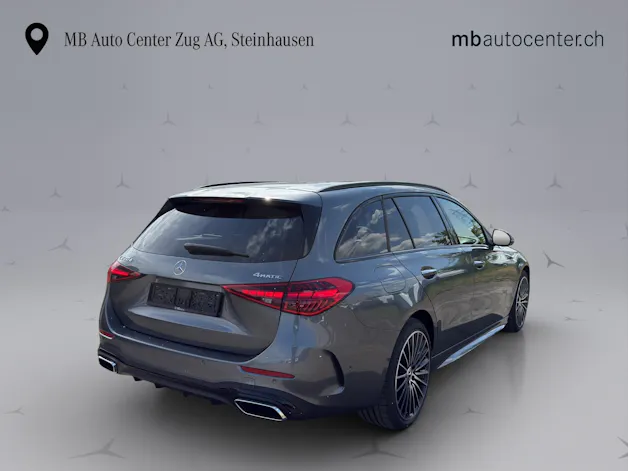 Mercedes-Benz C 220 d Swiss Star AMG Line 4matic Kombi