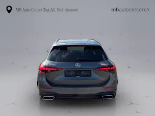 Mercedes-Benz C 220 d Swiss Star AMG Line 4matic Kombi