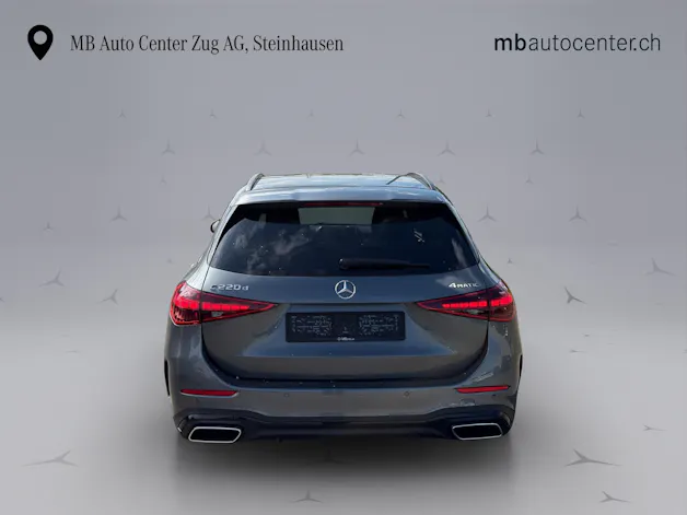 Mercedes-Benz C 220 d Swiss Star AMG Line 4matic Kombi
